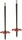 Leki Winter Trailrunning Kit multi 130+135mm (81101466512585-7)