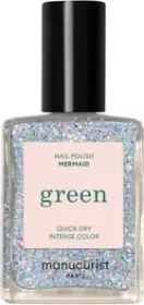 Manucurist Green Nagellack mermaid, 15ml