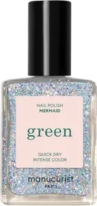 Manucurist Green Nagellack mermaid, 15ml