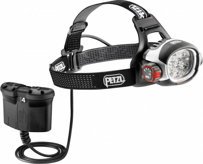 Petzl Ultra Rush Belt Stirnlampe