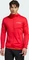 adidas Terrex Xperior Climawarm Light Fleece Hooded Jacke pure ruby (Herren) Vorschaubild