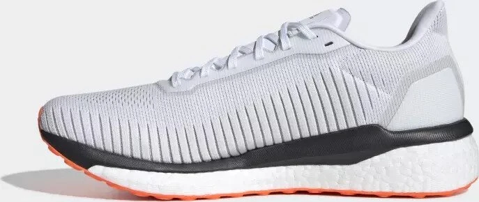 adidas Solar Drive 19 cloud white/solar orange/grey two (Herren)