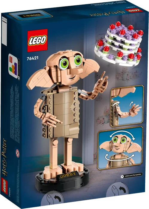 LEGO Harry Potter - Dobby der Hauself