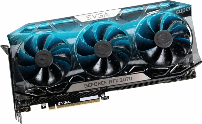 EVGA GeForce RTX 2070 SUPER FTW3 Ultra Gaming, 8GB GDDR6, HDMI, USB-C, 3x DP