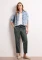 Street One Bonny Cargo Hose marshy green (Damen) Vorschaubild