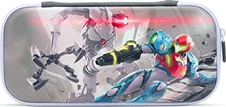 PowerA Slim Case Metroid Dread Tasche (Switch)