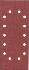 Bosch Professional C430 Expert for Wood and Paint Schleifblatt K80, 115x280mm, 10 Stück