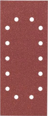 Bosch Professional C430 Expert for Wood and Paint Schleifblatt K80, 115x280mm, 10 Stück