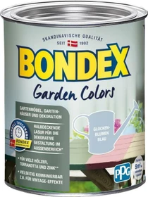 Bondex Garden Colors Lasur außen glockenblumen blau, 750ml