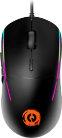 Canyon Shadder GM-321 Gaming Mouse schwarz, USB (CND-SGM321)