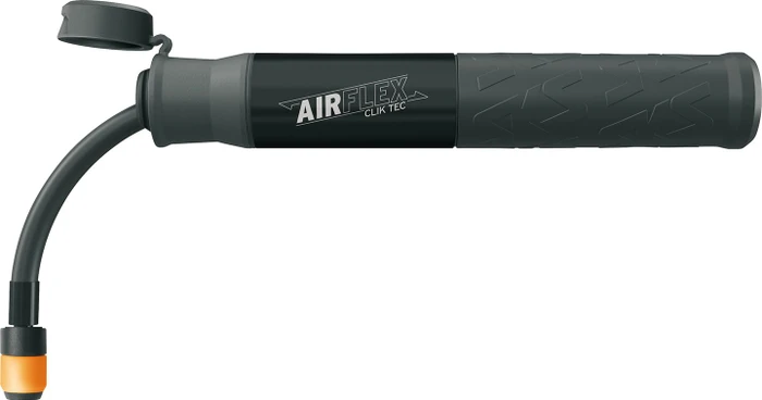 SKS Airflex Explorer Clik Tec Minipumpe schwarz