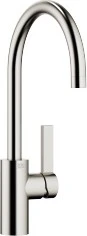 Dornbracht Tara Ultra Einhebelmischer für Spül-/Profibrause platin matt
