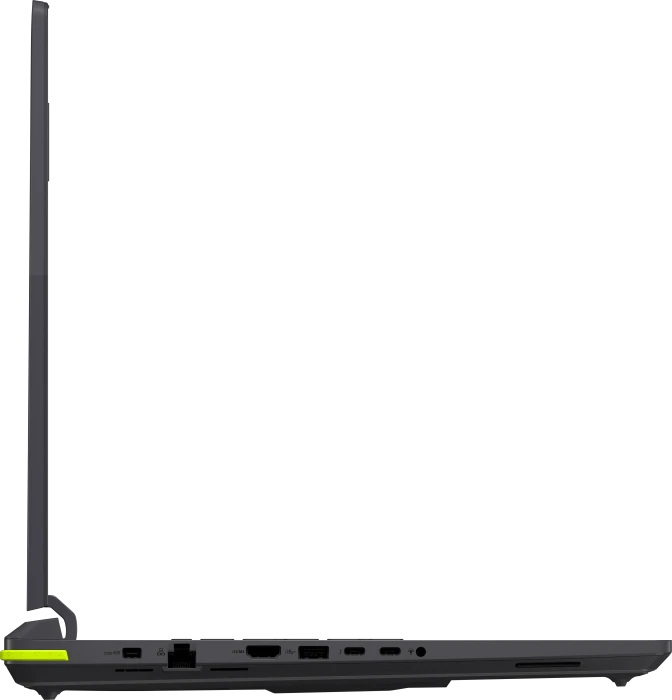 ASUS ROG Strix G18 (2025) G815LR-S8080W, Volt Green, Core Ultra 7 255HX, 32GB RAM, 1TB SSD, GeForce RTX 5070 Ti, DE