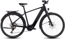 Cube Kathmandu Hybrid C:62 SLX 400X carbon'n'black Modell 2025