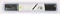 Q-Connect Clear Gel Wrist Rest Smoked Grey, grau/transparent Vorschaubild