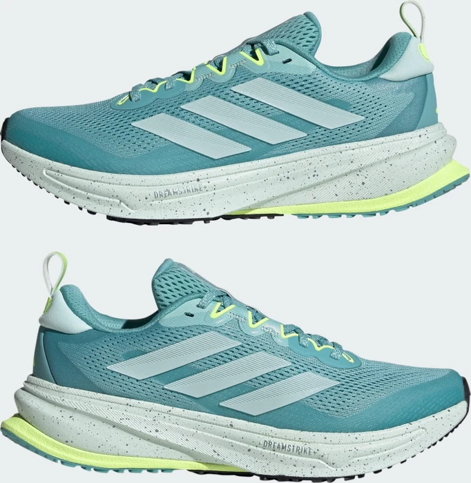 adidas Supernova Rise ATR mint ton/halo mint/hi-res yellow (Damen)