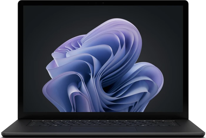 Microsoft Surface Laptop 6 13.5", Mattschwarz, Core Ultra 7 165H, 32GB RAM, 512GB SSD, DE, Business
