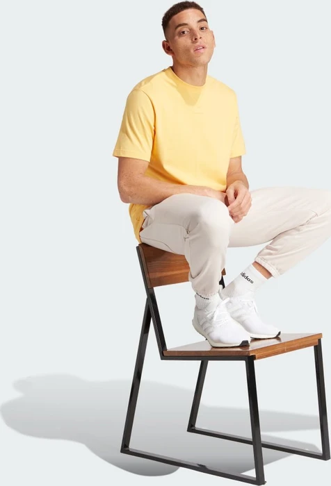 adidas ALL SZN T-Shirt kurzarm semi spark (Herren)