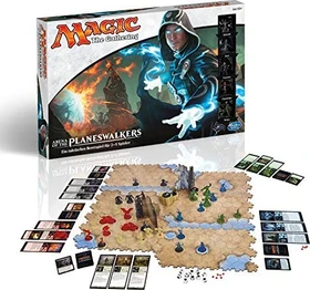 Magic the Gathering: Arena of the Planeswalkers