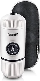 Wacaco Nanopresso Kaffeemaschine chill white