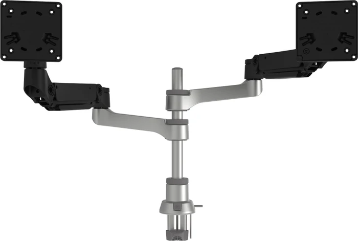 R-Go Caparo 4 D2 Doppel Monitor Arm