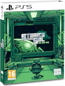 Stories from Sol: The Gun-Dog - Starship Edition (PS5)