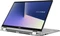 ASUS ZenBook Flip 14 UM462DA, Light Grey, Ryzen 5 3500U, 8GB RAM, 256GB SSD, DE Vorschaubild