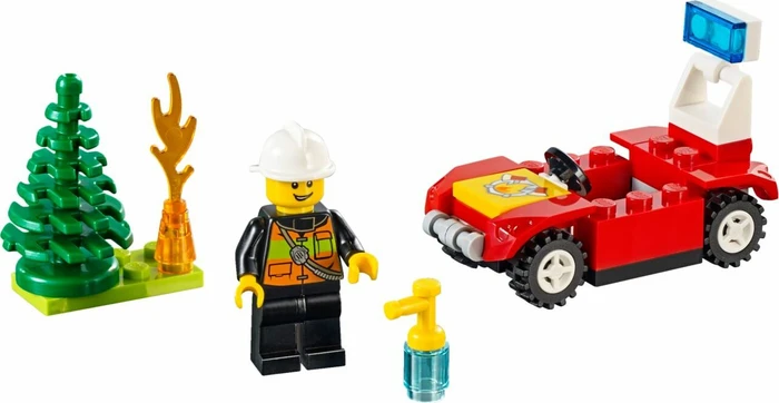 LEGO Juniors - Löschauto