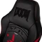 noblechairs Hero DOOM Edition Gamingstuhl, schwarz/rot Vorschaubild