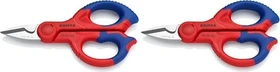 Knipex Kabelschere, 15.5cm