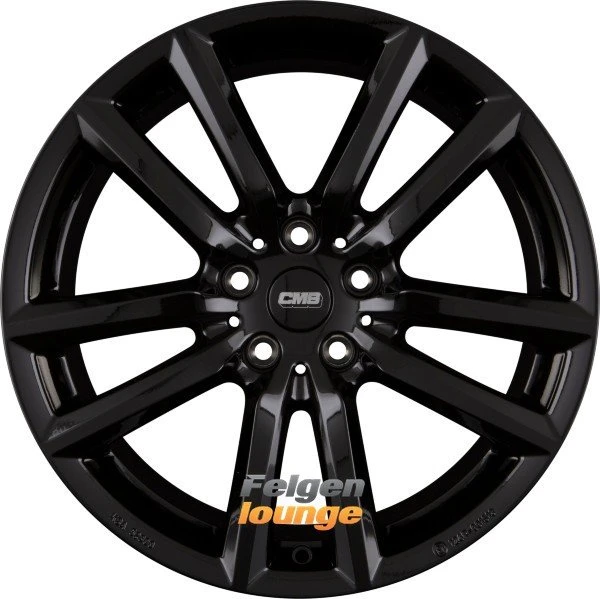 CMS C27 7.0x17 5/114.3 ET50 (verschiedene Farben)