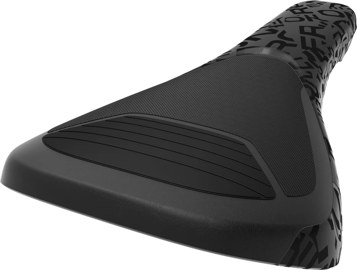 Ergon SM Downhill Comp 120mm Sattel oil-slick