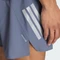 adidas Adi365 Formotion Laufhose kurz grey/reflective silver (Herren) Vorschaubild