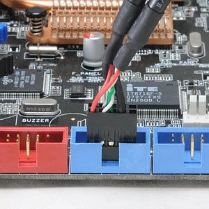 Lian Li interner Pin Header USB 3.0/-USB 2.0 Konverter