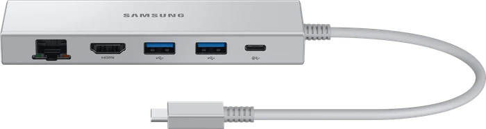 Samsung EE-P5400 Multiport-Adapter, USB-C 3.0 [Stecker]