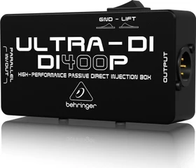 Behringer DI400P