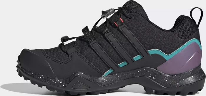 adidas Terrex Swift R2 GTX core black/purple tint (Damen)