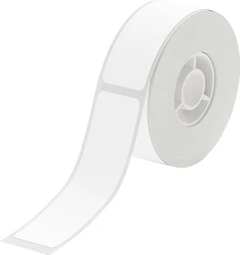 Niimbot Etiketten, 50x15mm, weiß, 1er-Pack (130 Etiketten)