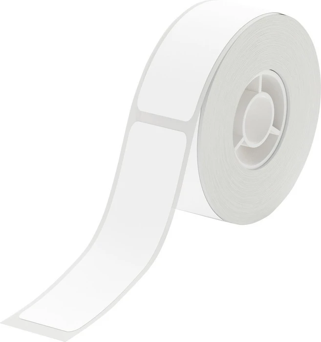 Niimbot Etiketten, 50x15mm, weiß, 1er-Pack (130 Etiketten)