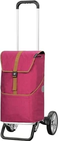 Andersen Shopper Alu Star Auke rubin