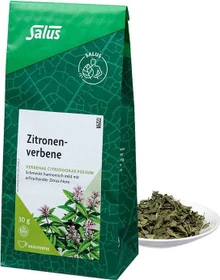 Salus Zitronenverbenen Tee, 30g