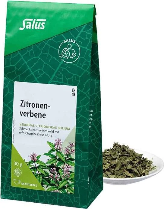 Salus Zitronenverbenen Tee, 30g