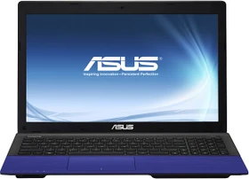 ASUS K55VD-SX621H, blau, Core i3-3120M, 4GB RAM, 500GB HDD, GeForce 610M, PL
