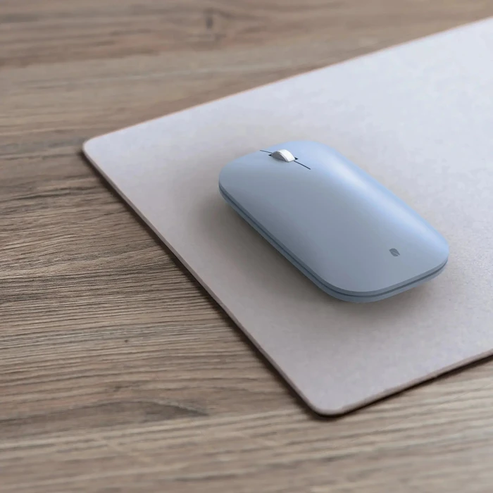 Incase Modern Mobile Mouse Ice Blue, Bluetooth