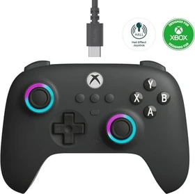 8BitDo Ultimate C Wired Controller dark grey (Xbox SX/Xbox One/PC)