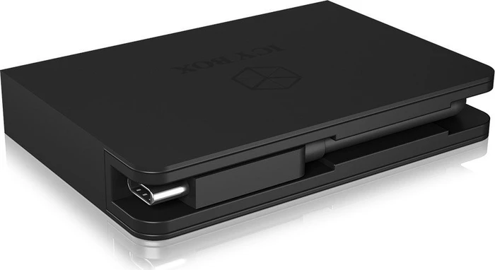 RaidSonic Icy Box IB-DK4021-CPD USB-C 3.0 Docking Station