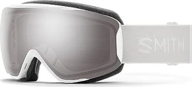 Smith Moment white vapor/chromapop sun platinum mirror (Damen)