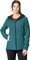 Vaude Neyland II Fleece Hooded Jacke dark fjord green (Damen) Vorschaubild