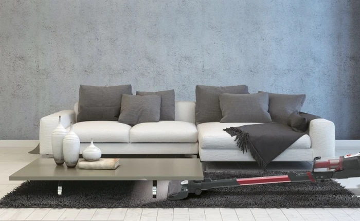 Hoover HF522STH 011 HF500 Akku-Handstaubsauger
