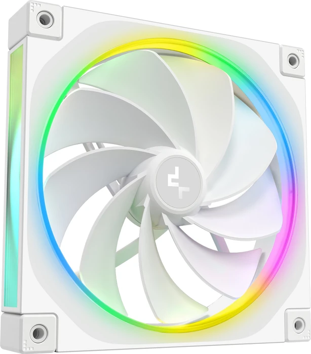 DeepCool FL14R WH, weiß, 140mm, 3er-Pack